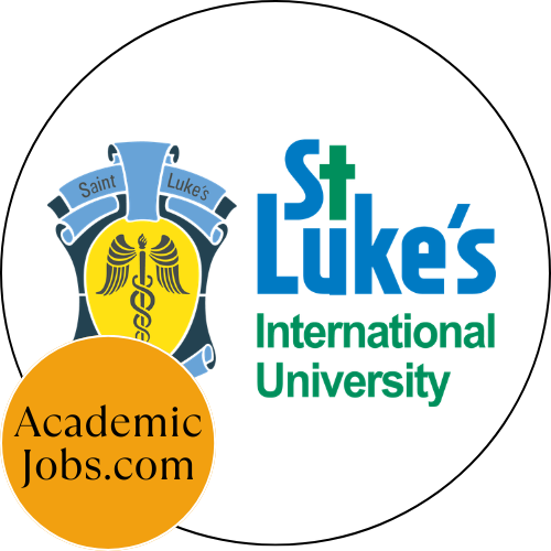 St. Luke' s International University logo